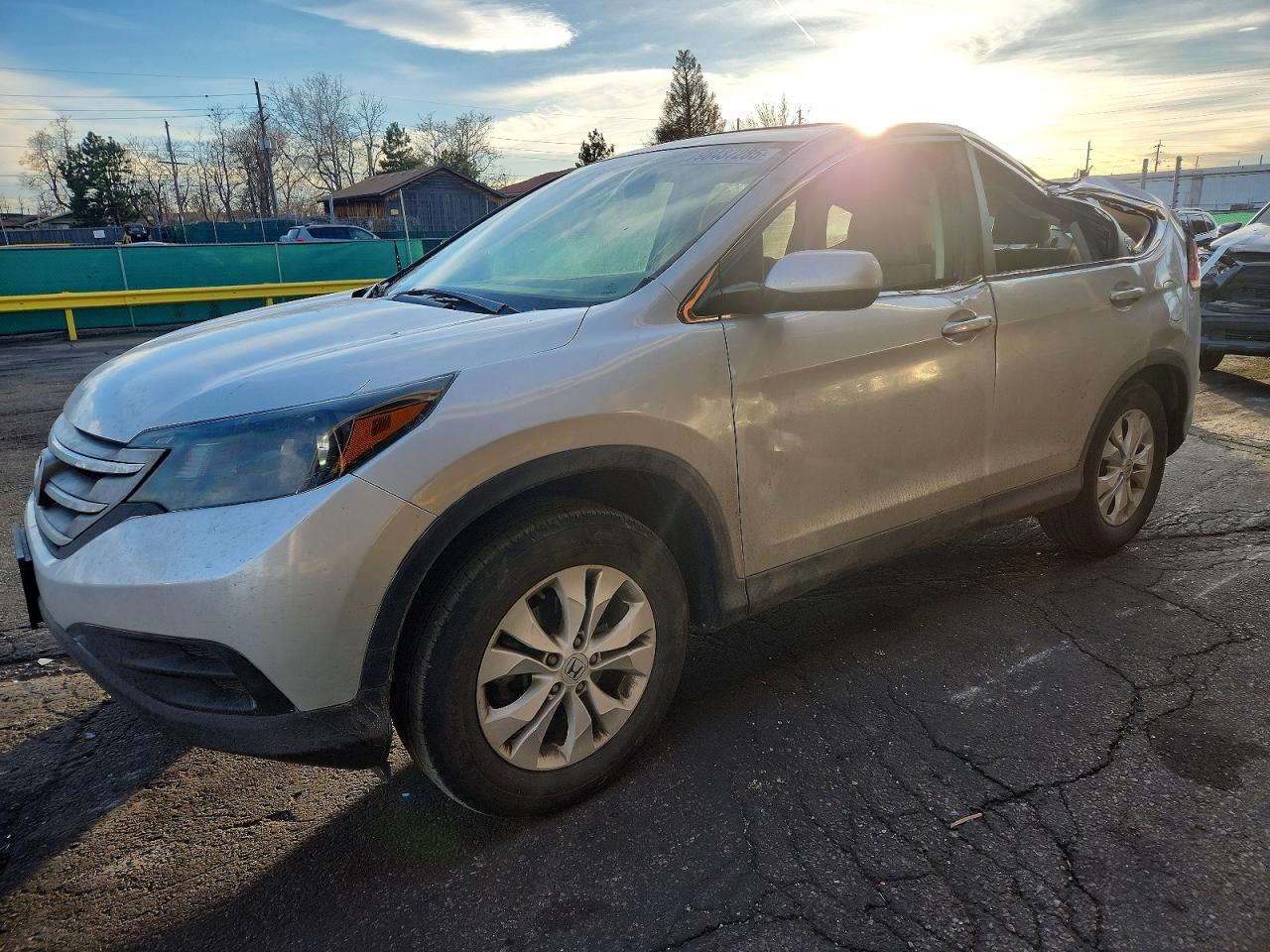 2013 HONDA CR-V