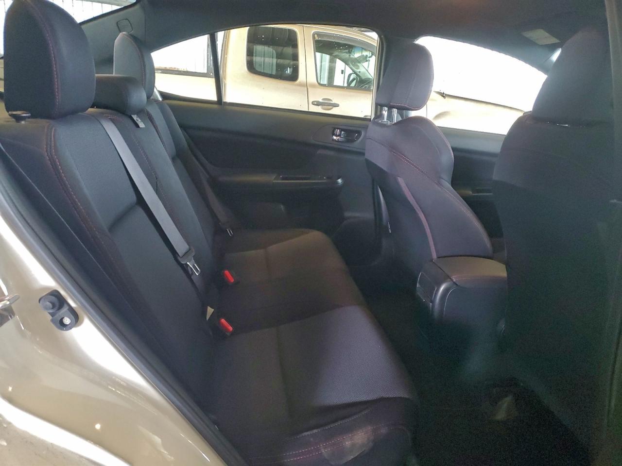 2016 SUBARU WRX photo 10