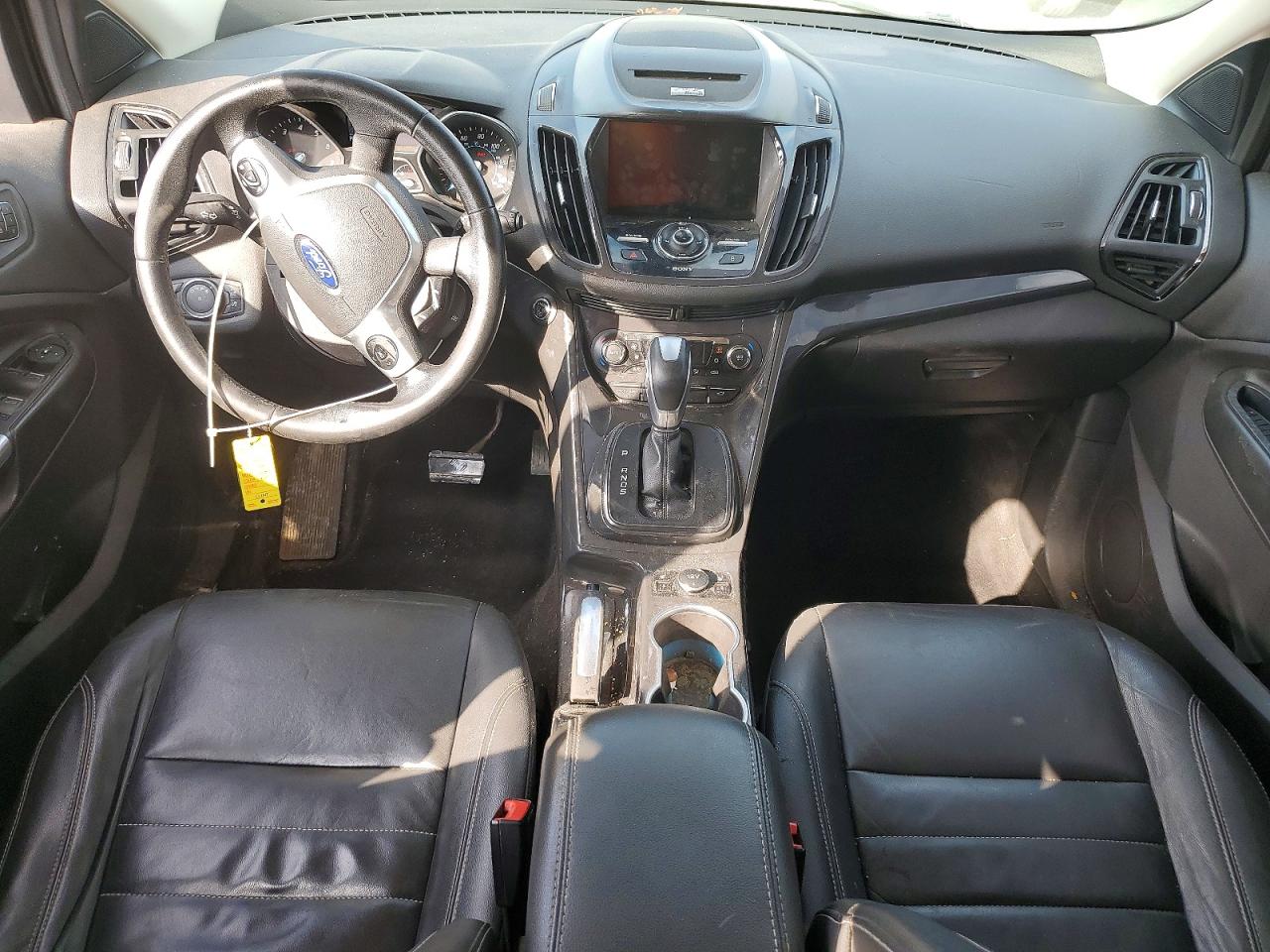 2015 FORD ESCAPE TITANIUM photo 8