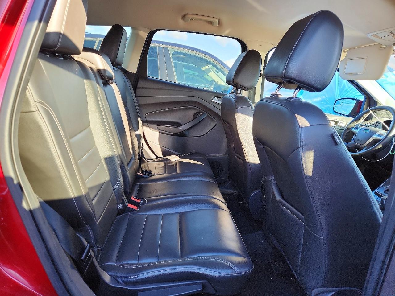 2015 FORD ESCAPE TITANIUM photo 11