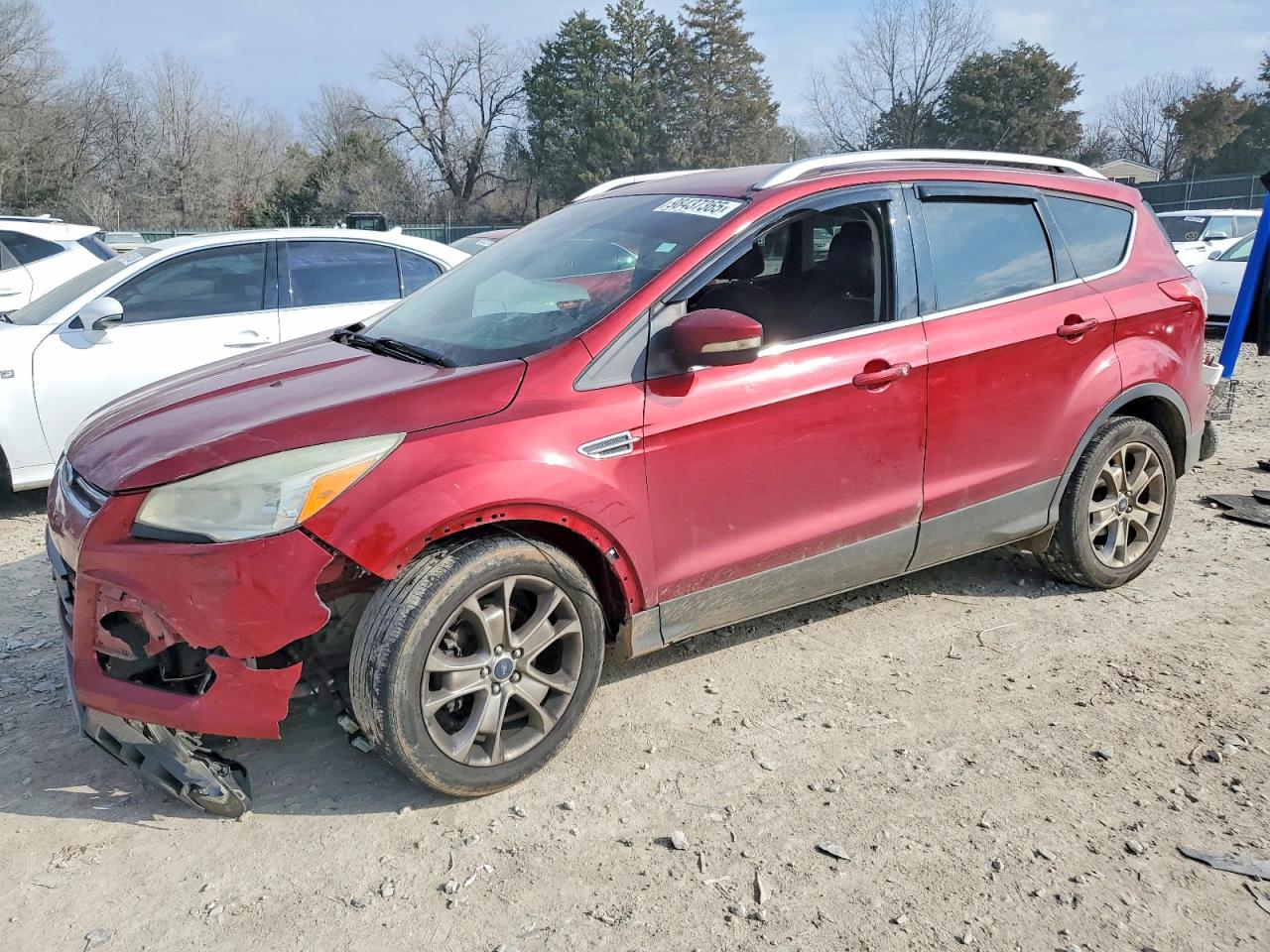 2015 FORD ESCAPE