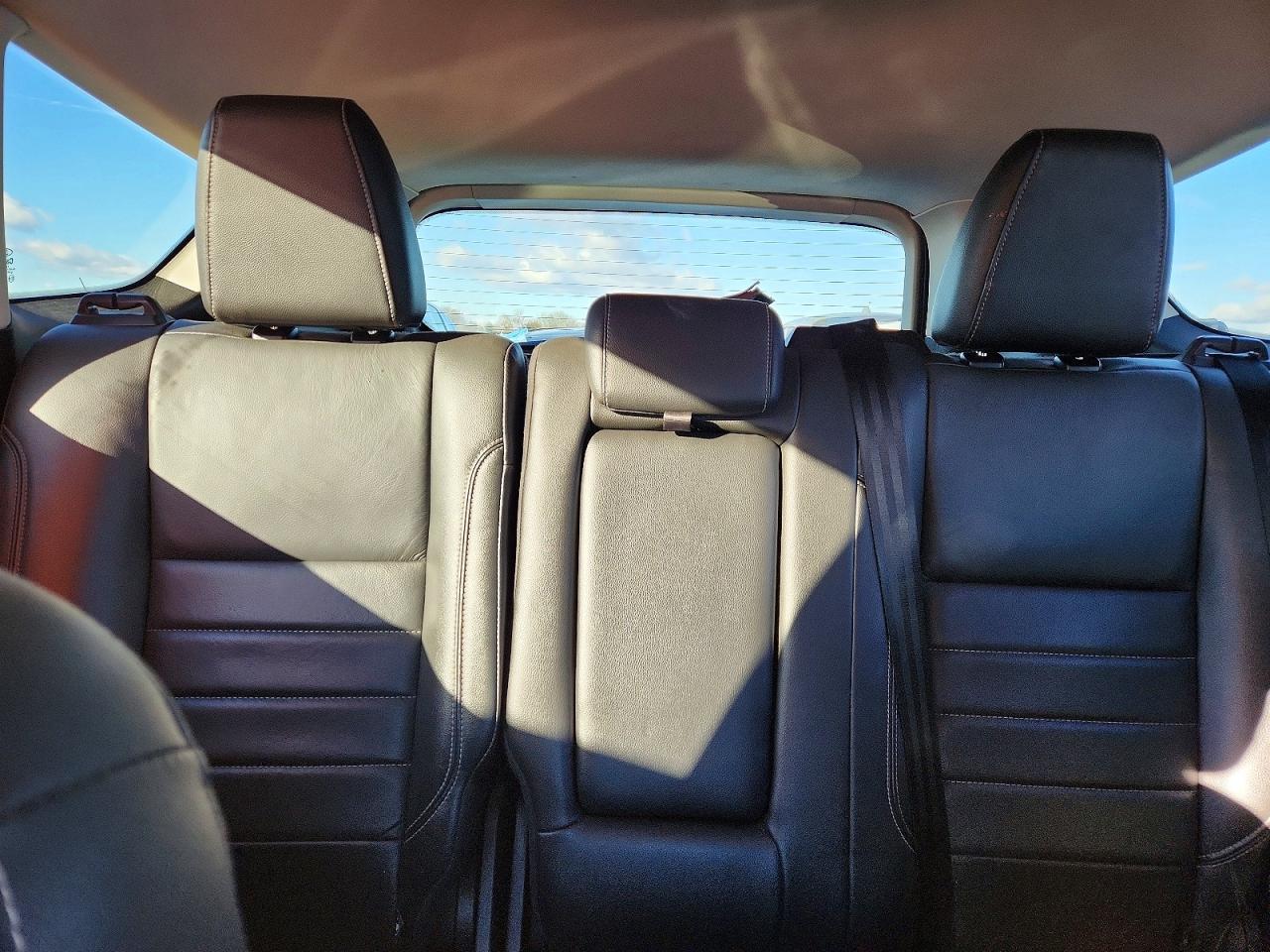 2015 FORD ESCAPE TITANIUM photo 10