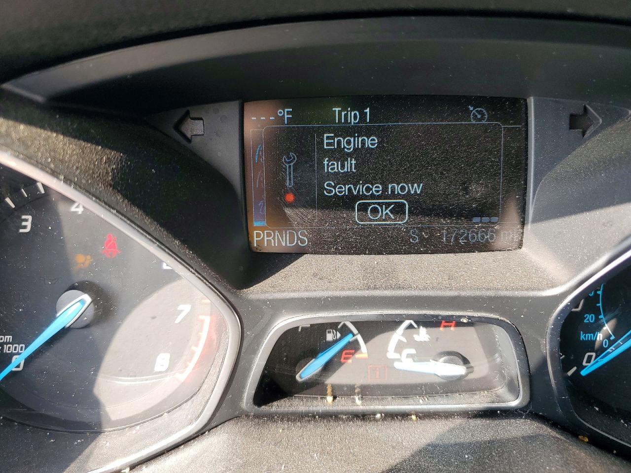 2015 FORD ESCAPE TITANIUM photo 9