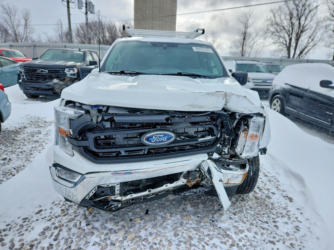 2022 FORD F150 photo 5