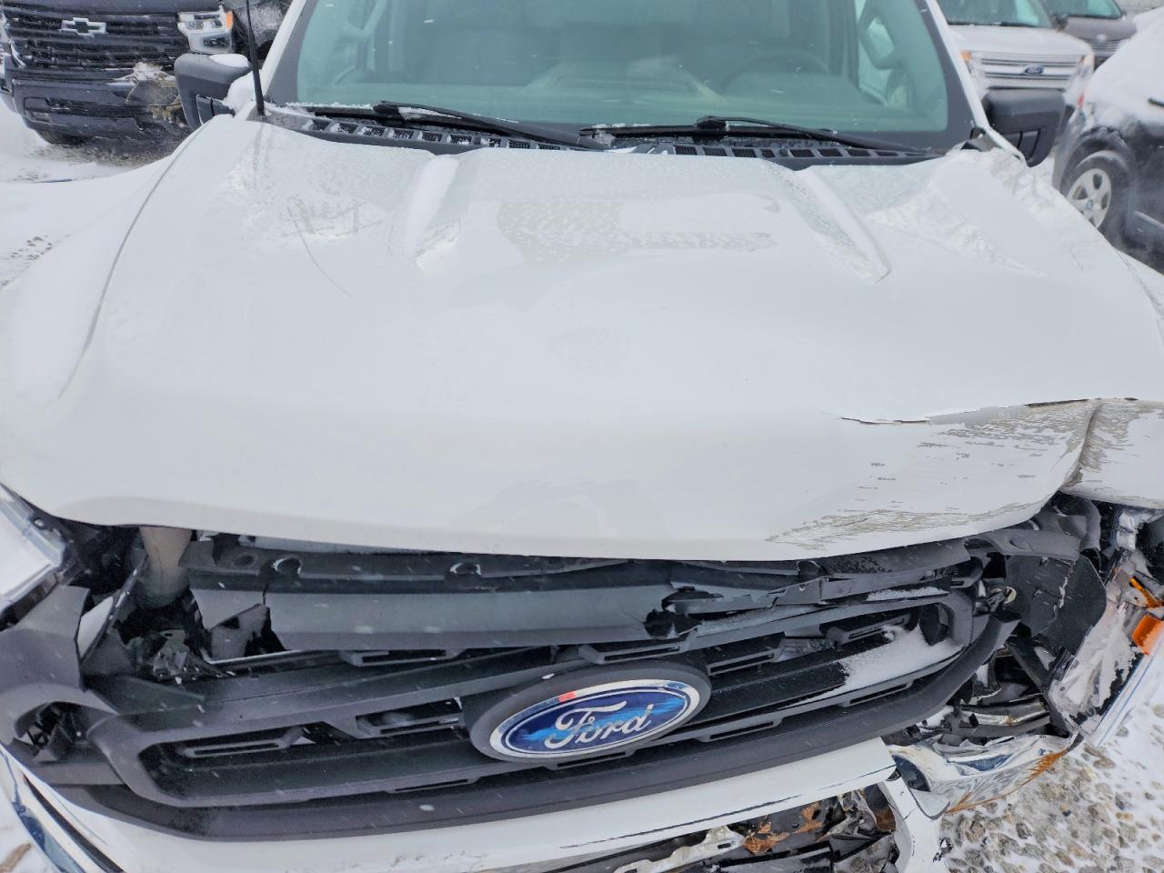 2022 FORD F150 photo 11