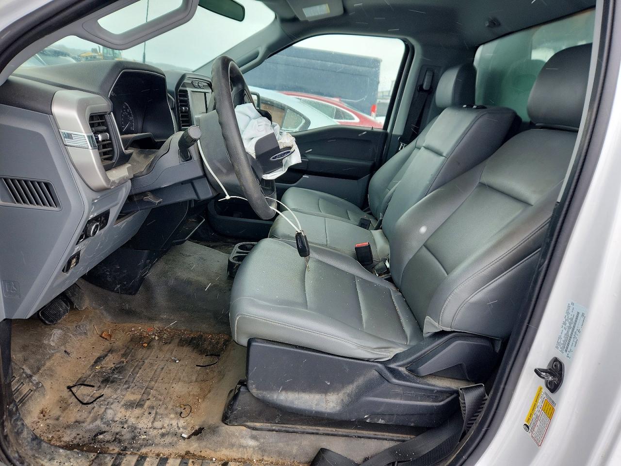 2022 FORD F150 photo 7