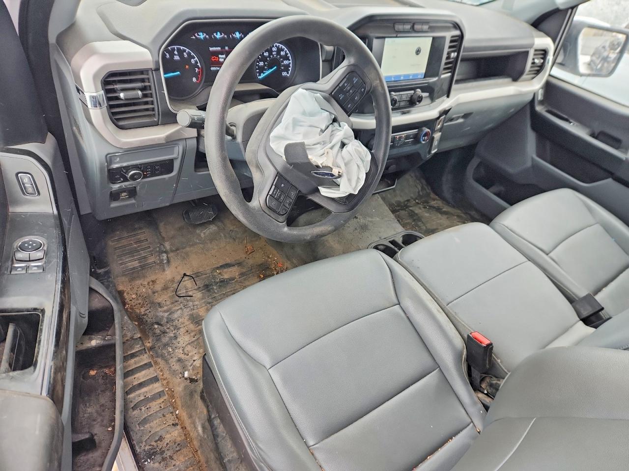 2022 FORD F150 photo 8