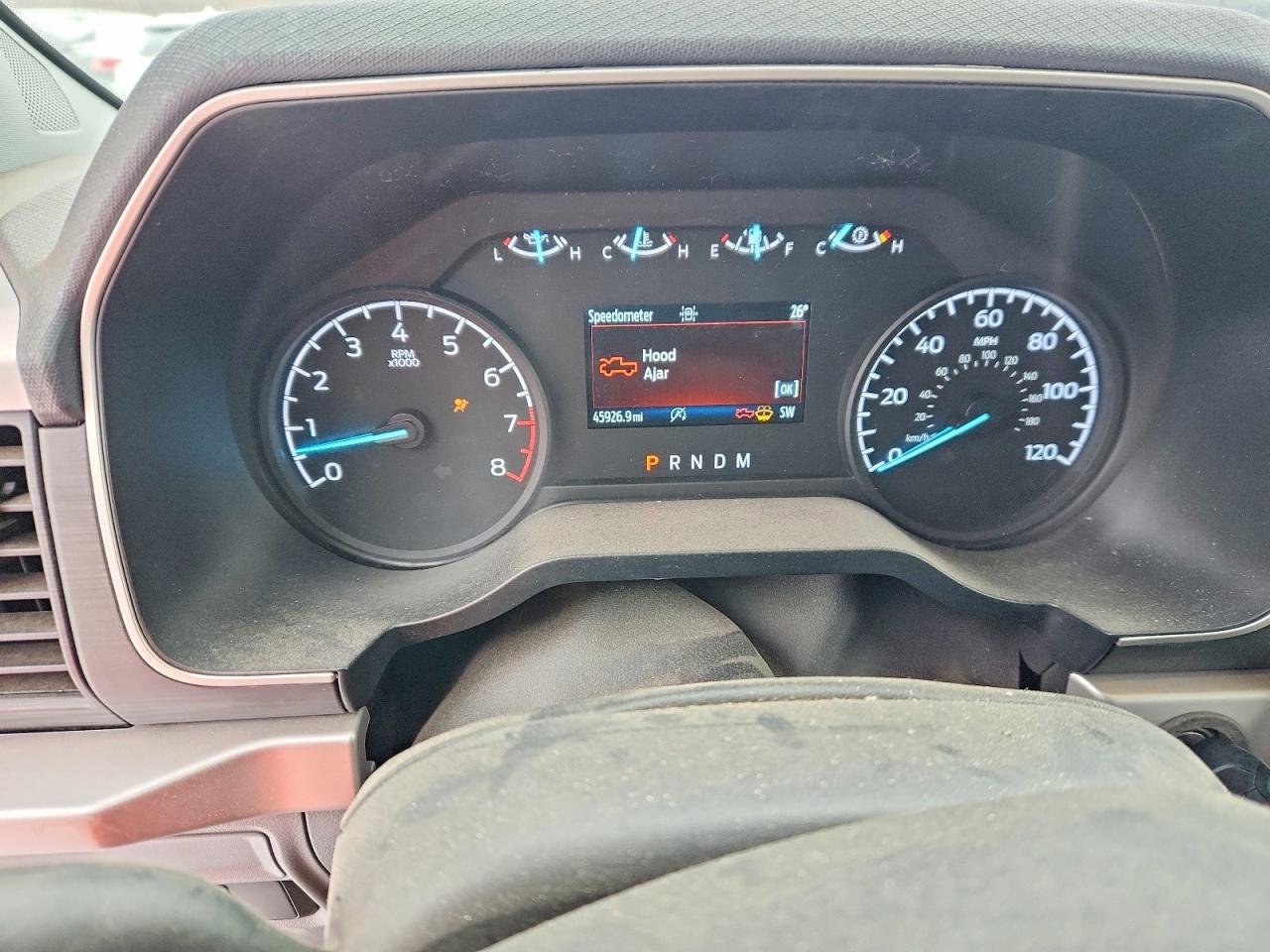 2022 FORD F150 photo 9