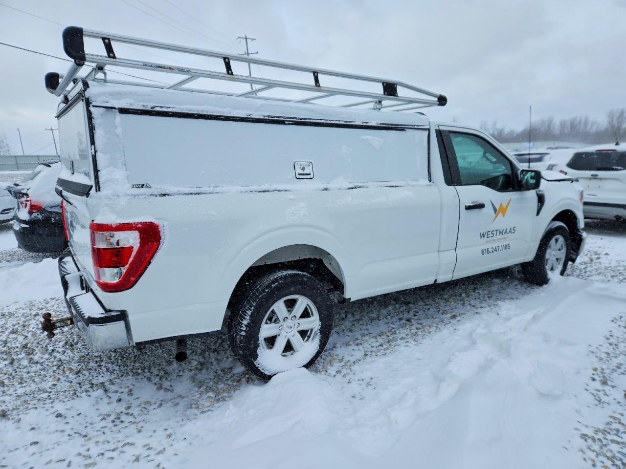 2022 FORD F150 photo 3