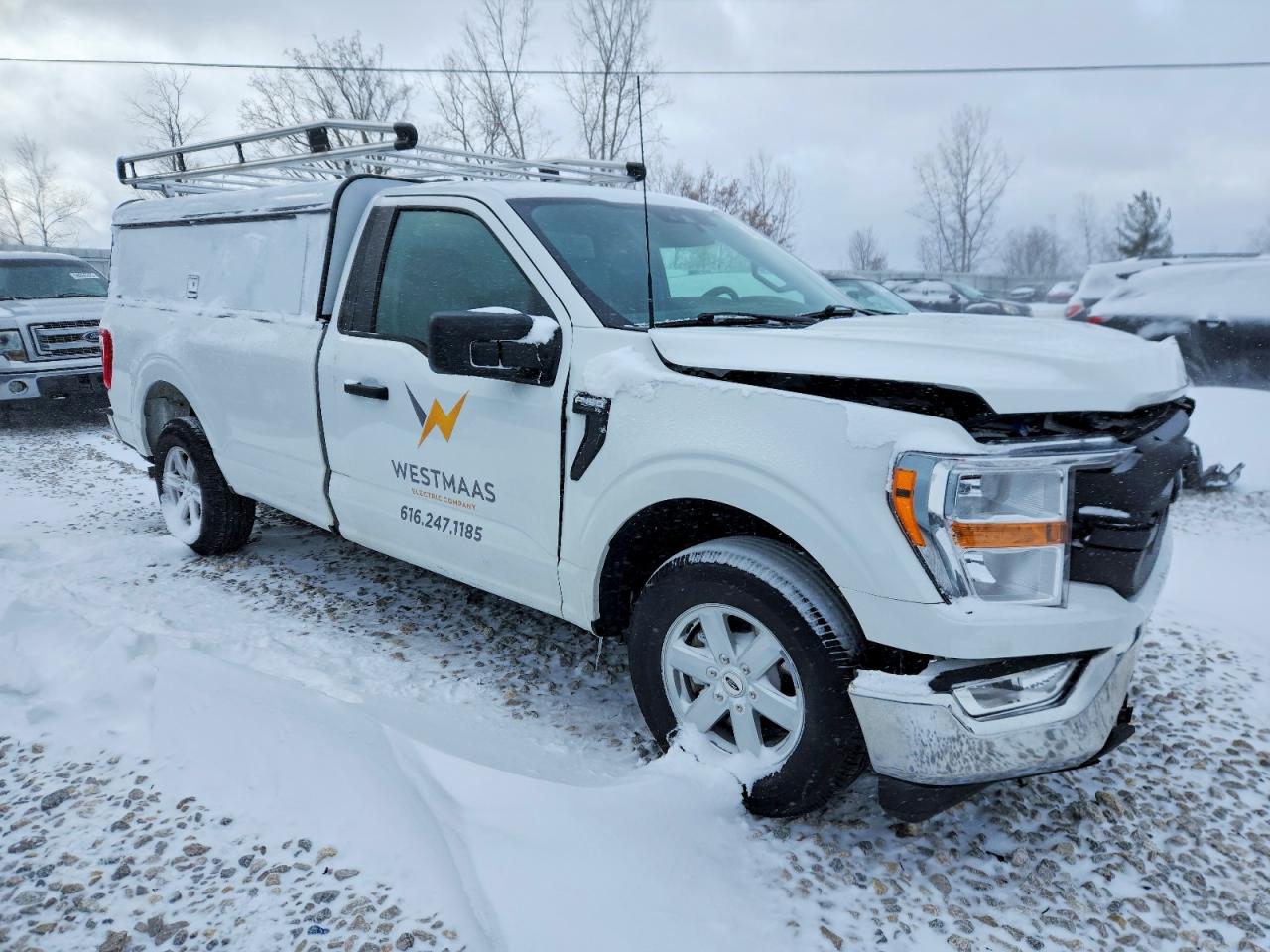 2022 FORD F150 photo 4