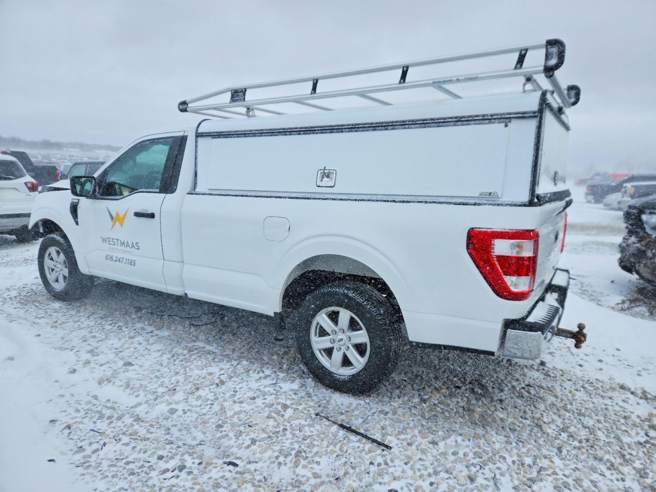 2022 FORD F150 photo 2
