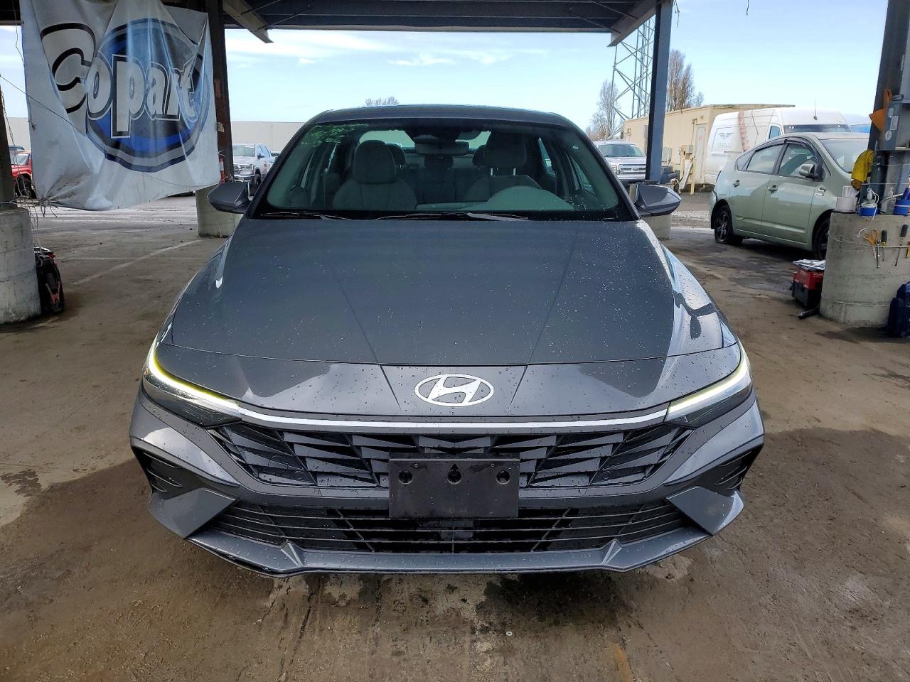 2025 HYUNDAI ELANTRA SEL photo 5