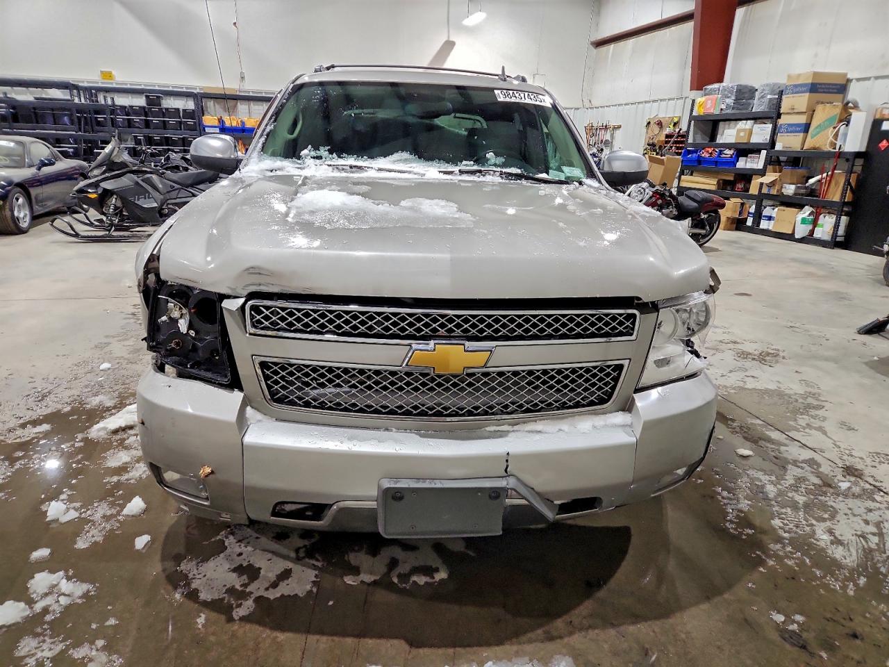 2007 CHEVROLET AVALANCHE K1500 photo 5