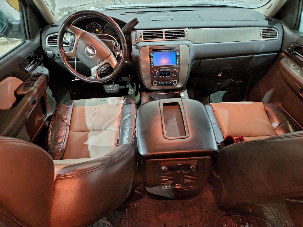 2007 CHEVROLET AVALANCHE K1500 photo 8