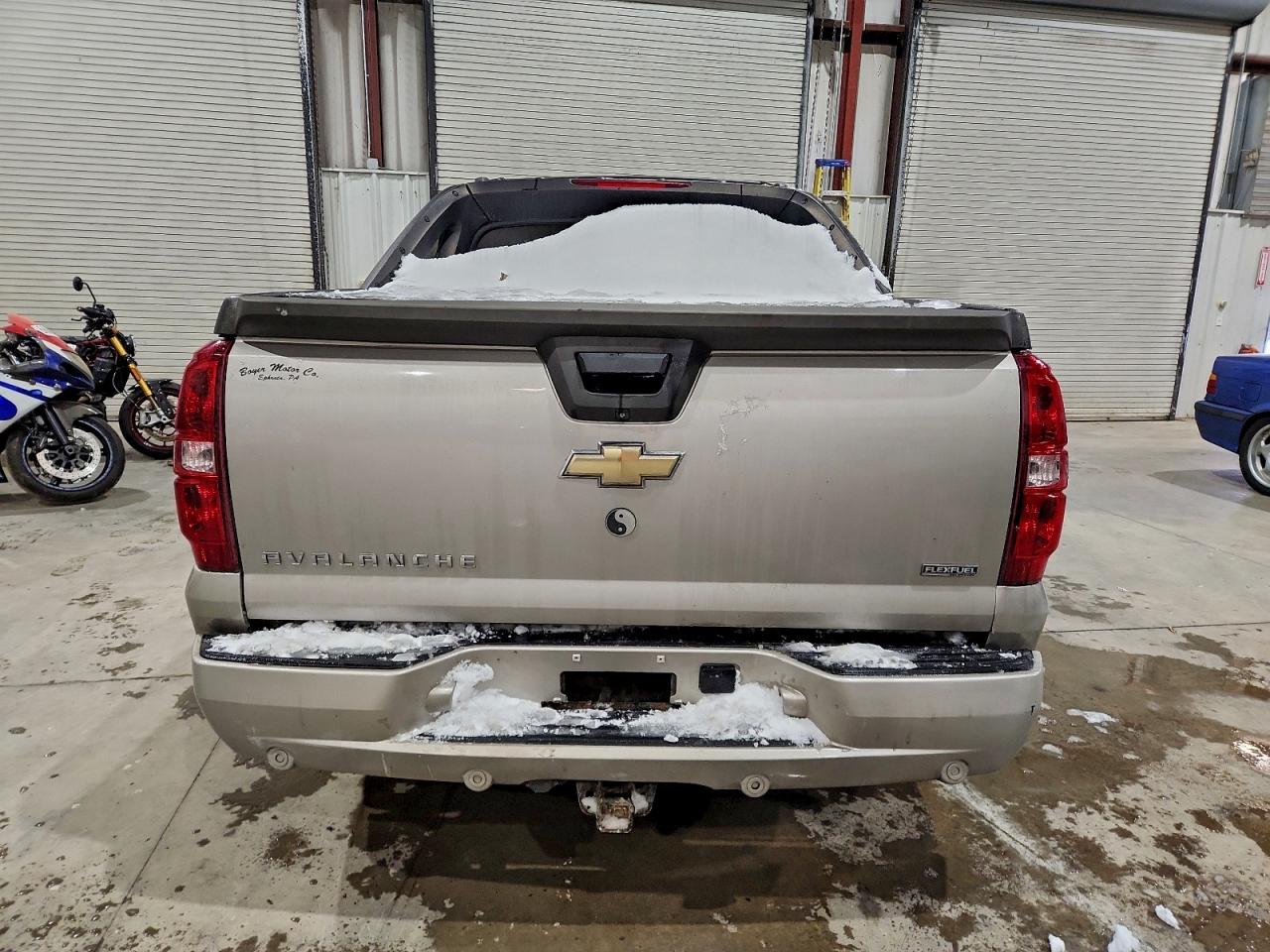 2007 CHEVROLET AVALANCHE K1500 photo 6