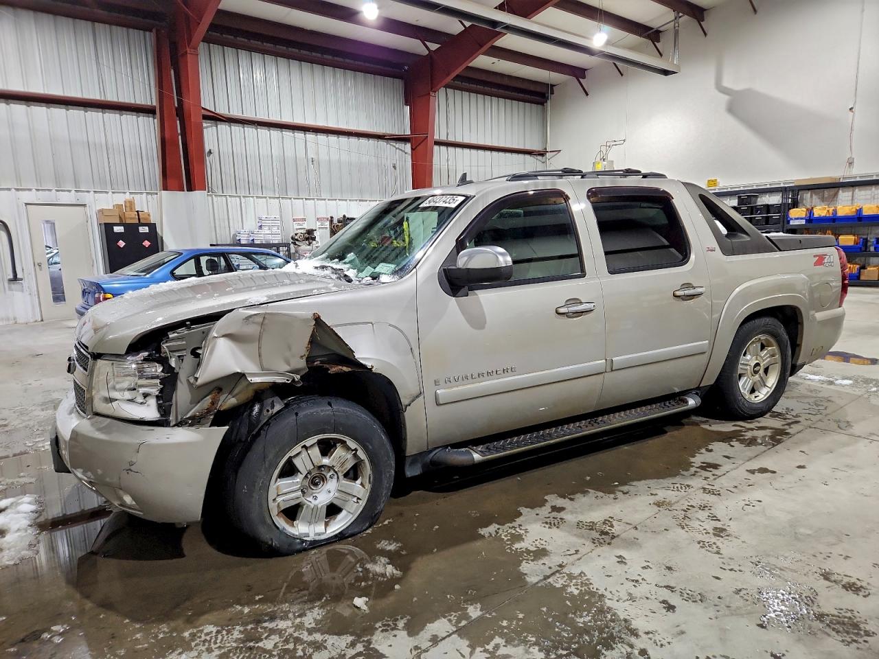 2007 CHEVROLET AVALANCHE
