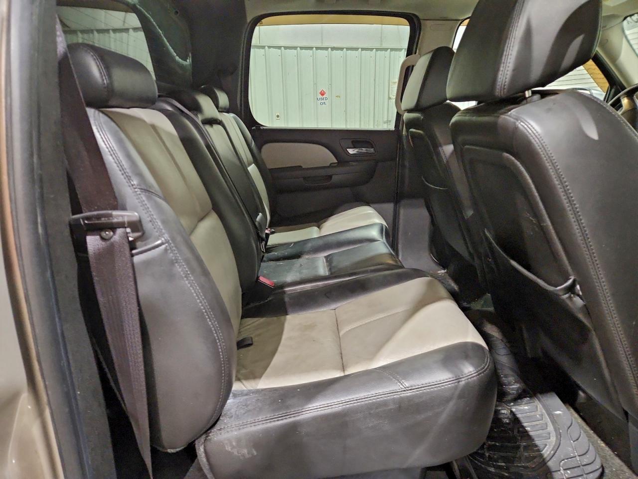 2007 CHEVROLET AVALANCHE K1500 photo 10