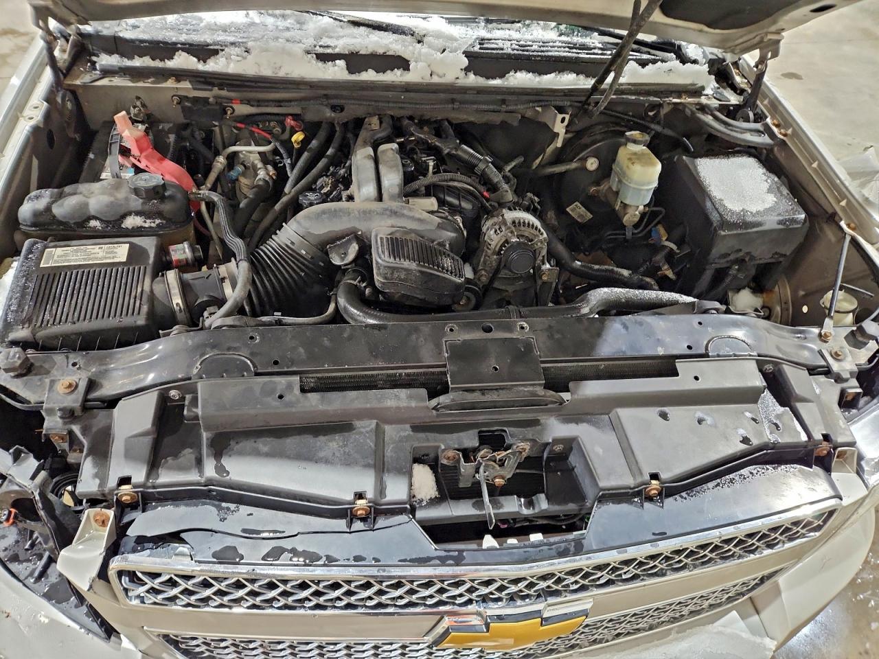 2007 CHEVROLET AVALANCHE K1500 photo 11