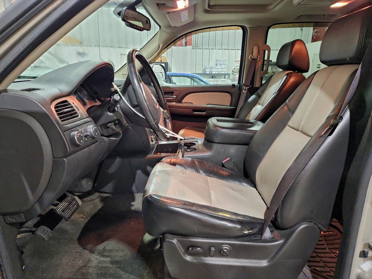 2007 CHEVROLET AVALANCHE K1500 photo 7