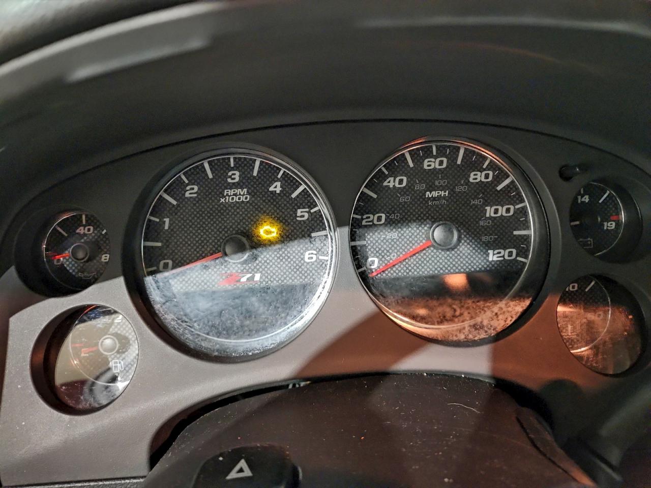 2007 CHEVROLET AVALANCHE K1500 photo 9