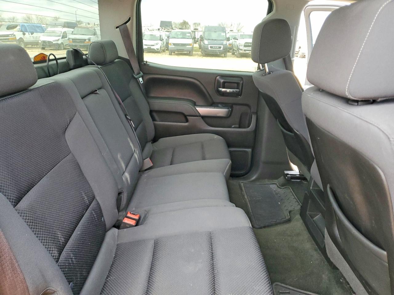 2014 CHEVROLET SILVERADO C1500 LT photo 10