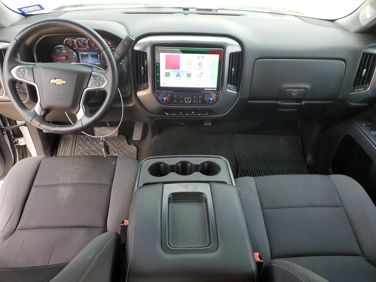 2014 CHEVROLET SILVERADO C1500 LT photo 8