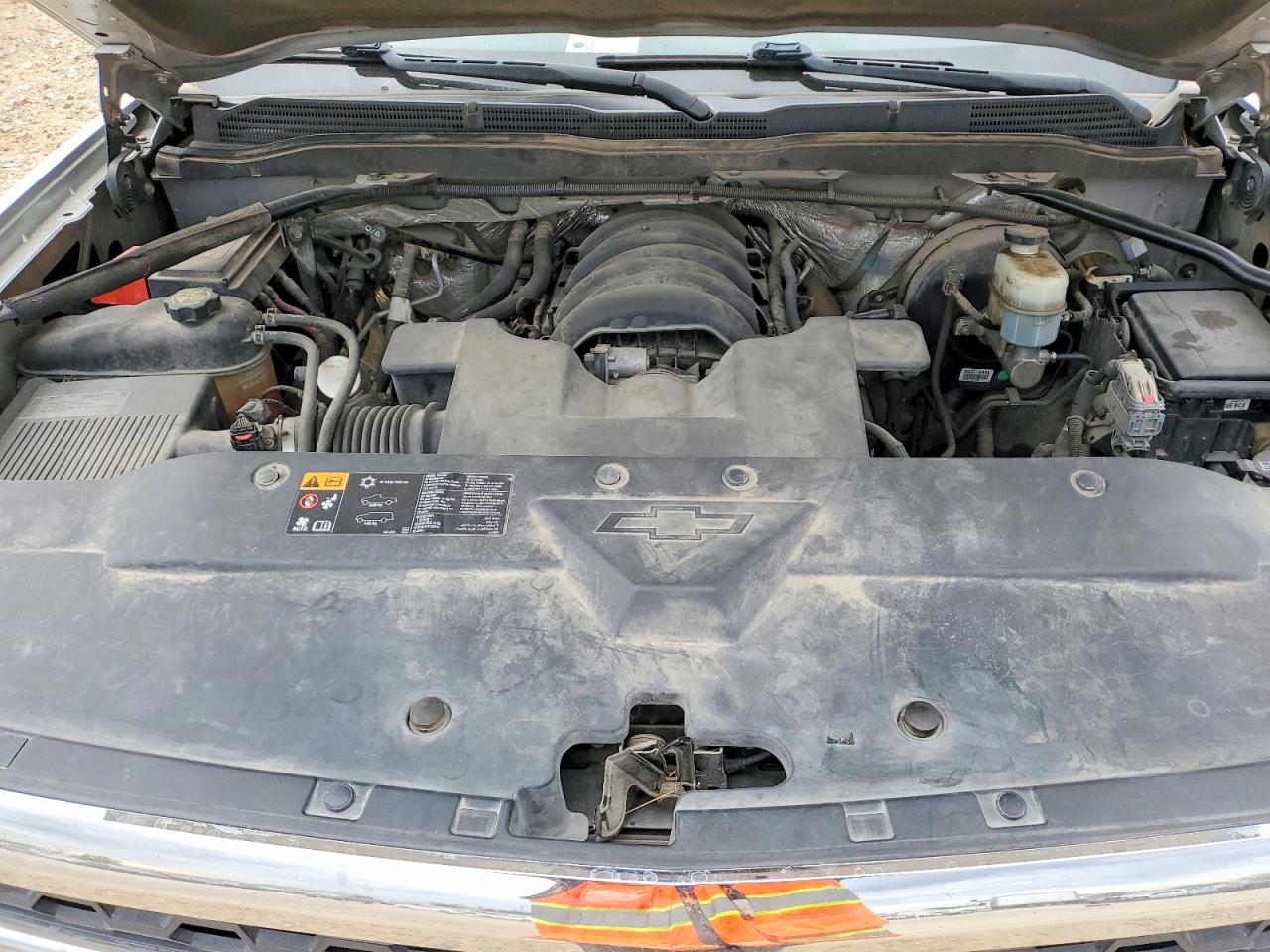 2014 CHEVROLET SILVERADO C1500 LT photo 11