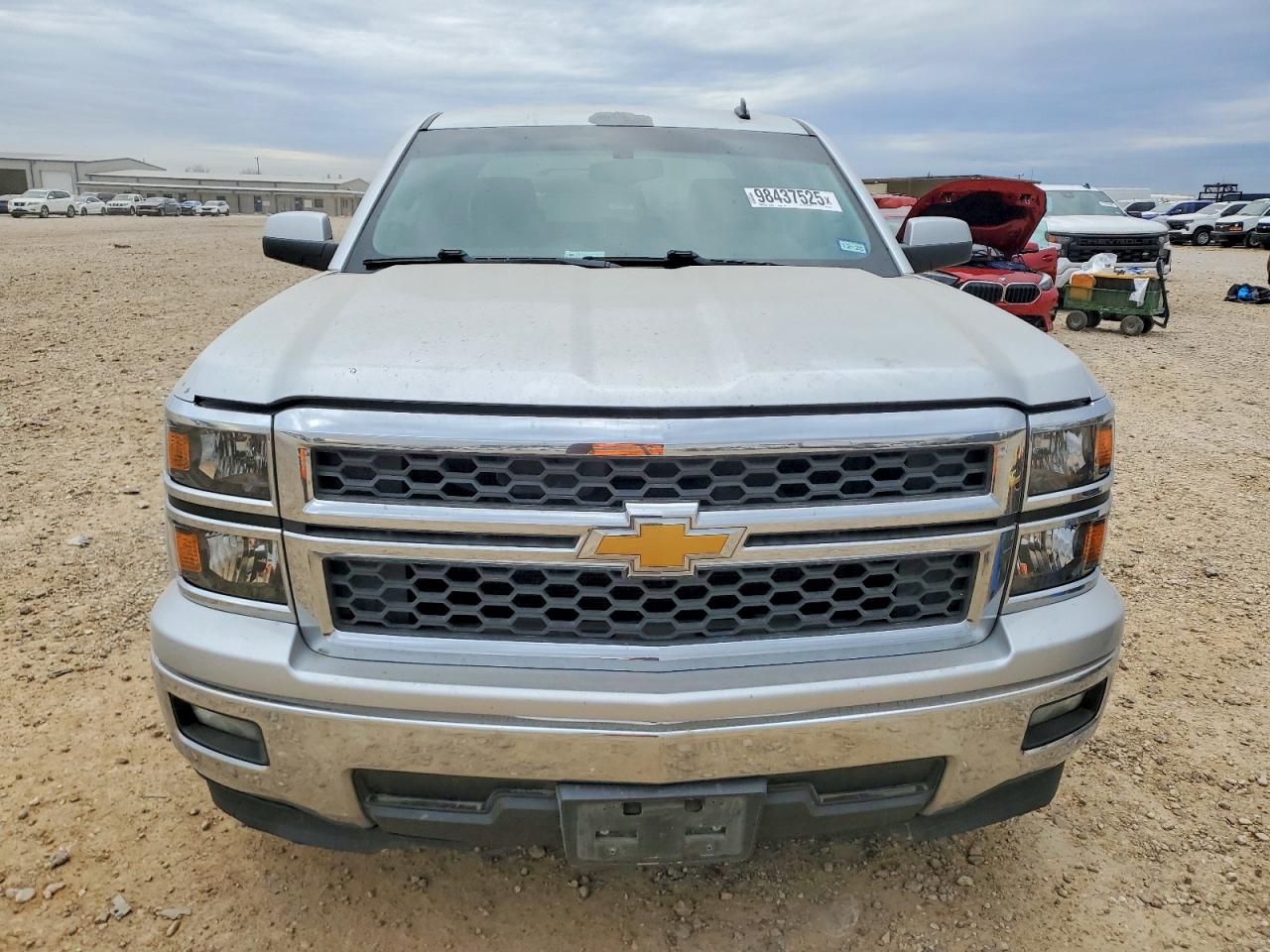 2014 CHEVROLET SILVERADO C1500 LT photo 5