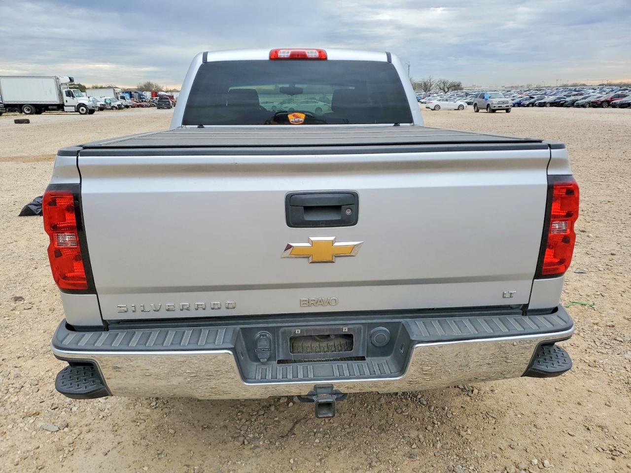 2014 CHEVROLET SILVERADO C1500 LT photo 6