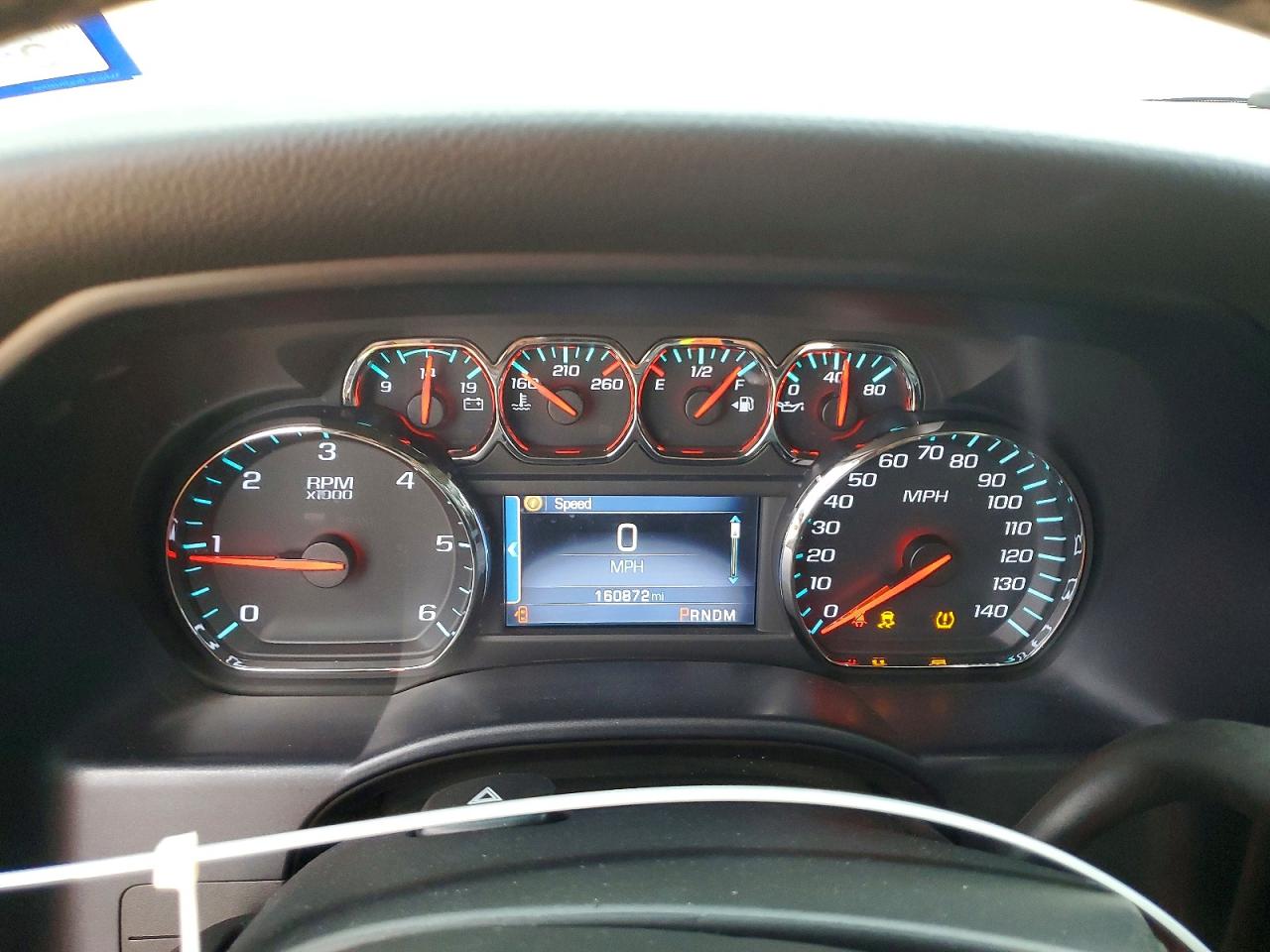2014 CHEVROLET SILVERADO C1500 LT photo 9