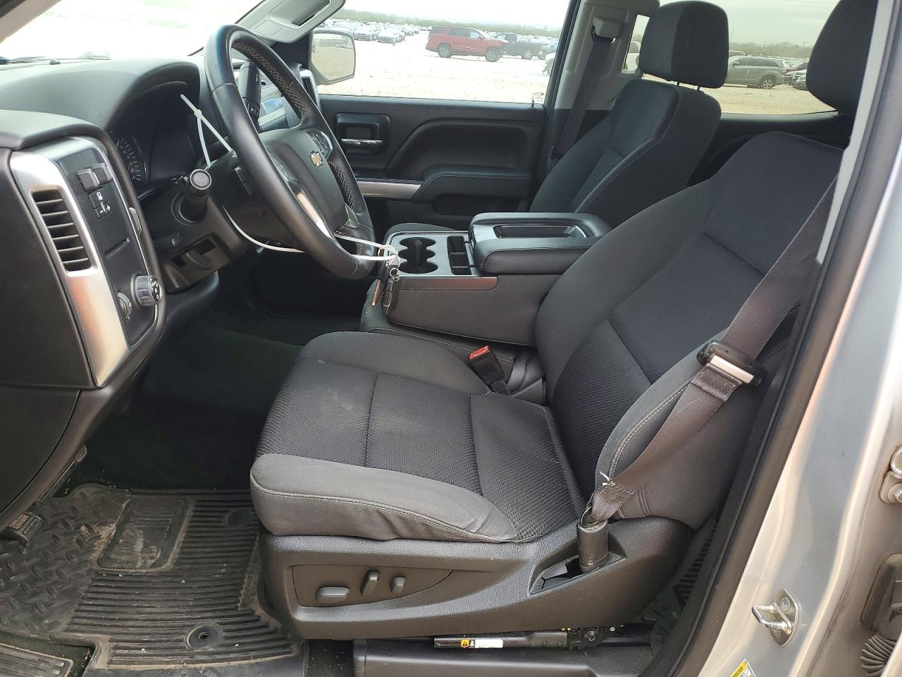 2014 CHEVROLET SILVERADO C1500 LT photo 7