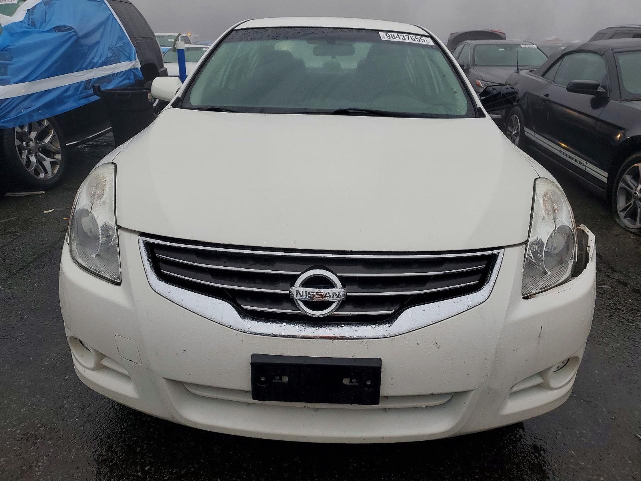 2012 NISSAN ALTIMA BASE photo 5