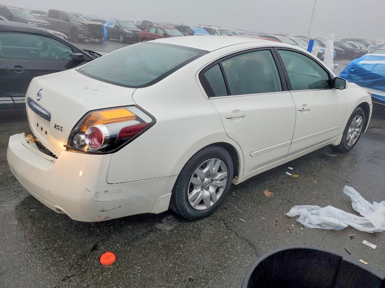2012 NISSAN ALTIMA BASE photo 3