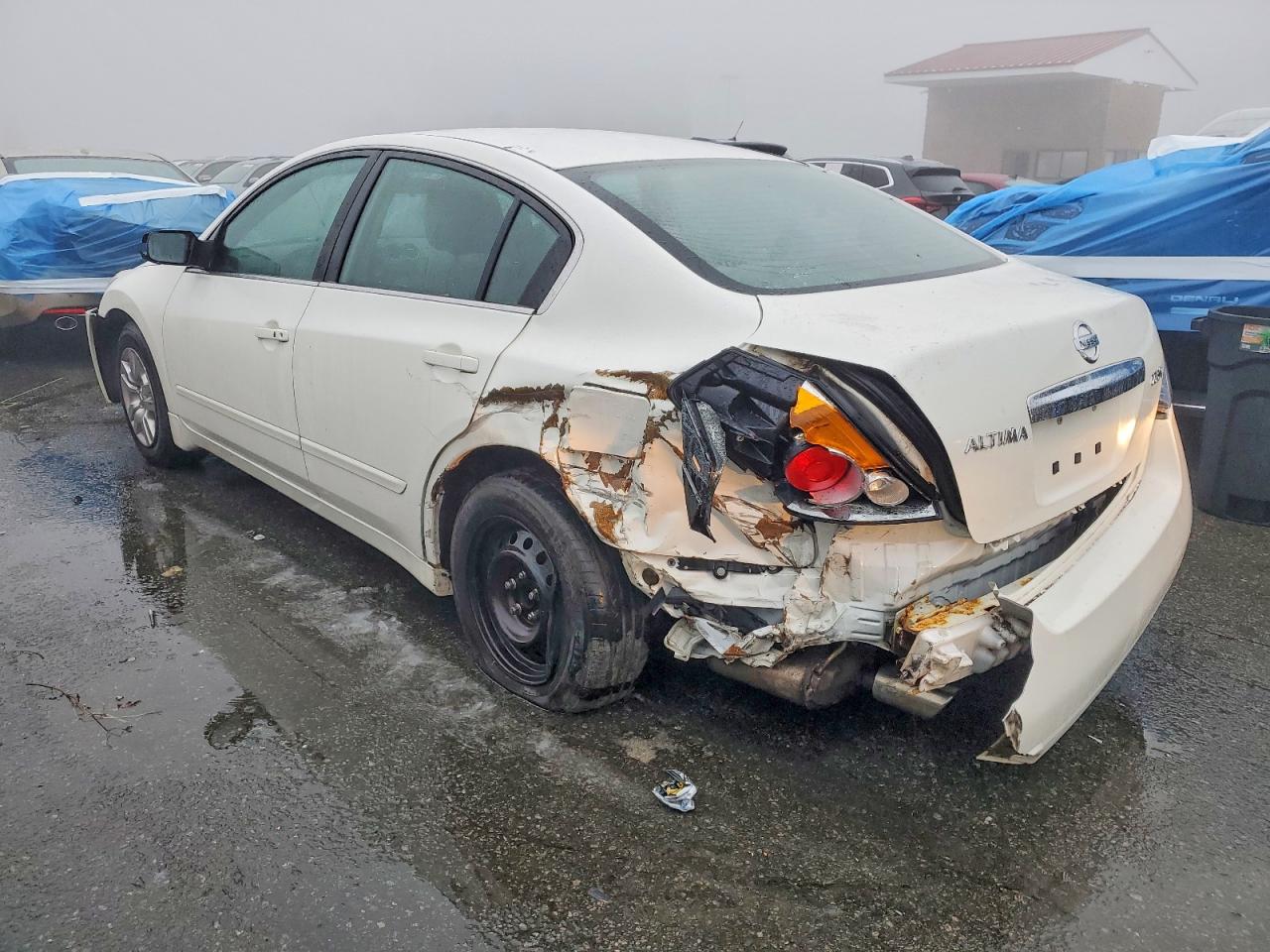 2012 NISSAN ALTIMA BASE photo 2