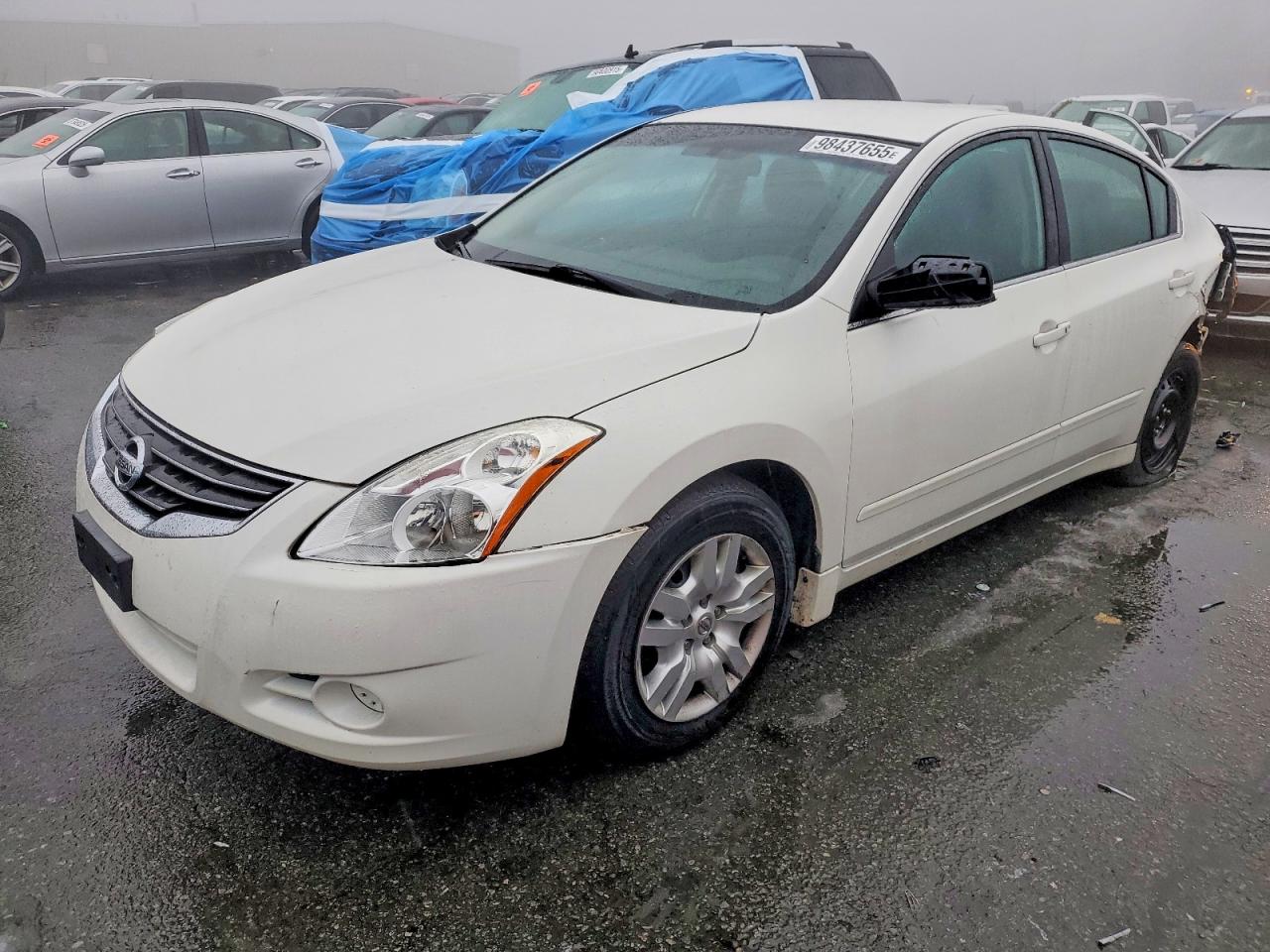2012 NISSAN ALTIMA