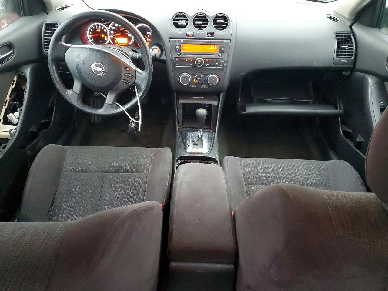 2012 NISSAN ALTIMA BASE photo 8