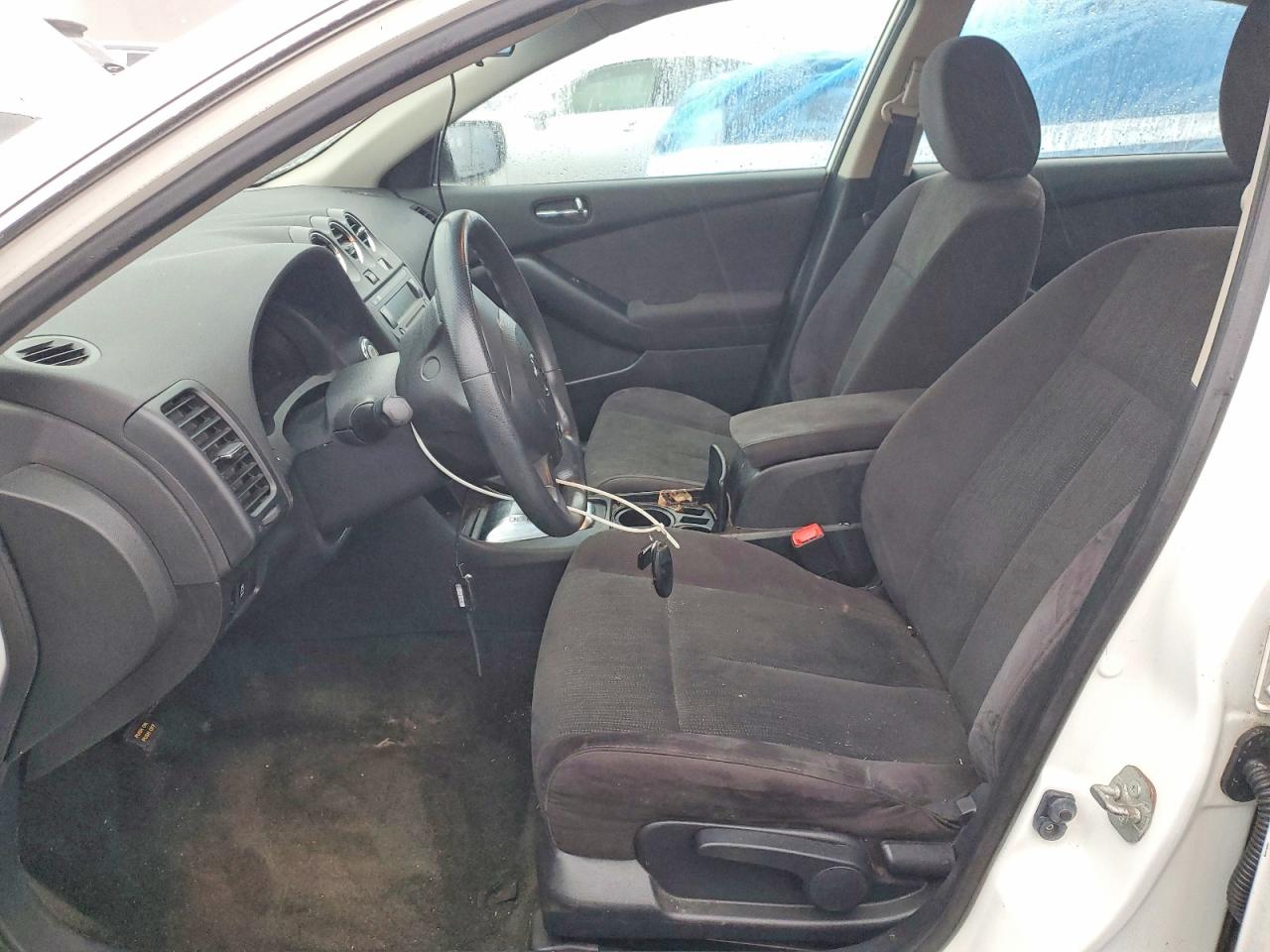 2012 NISSAN ALTIMA BASE photo 7