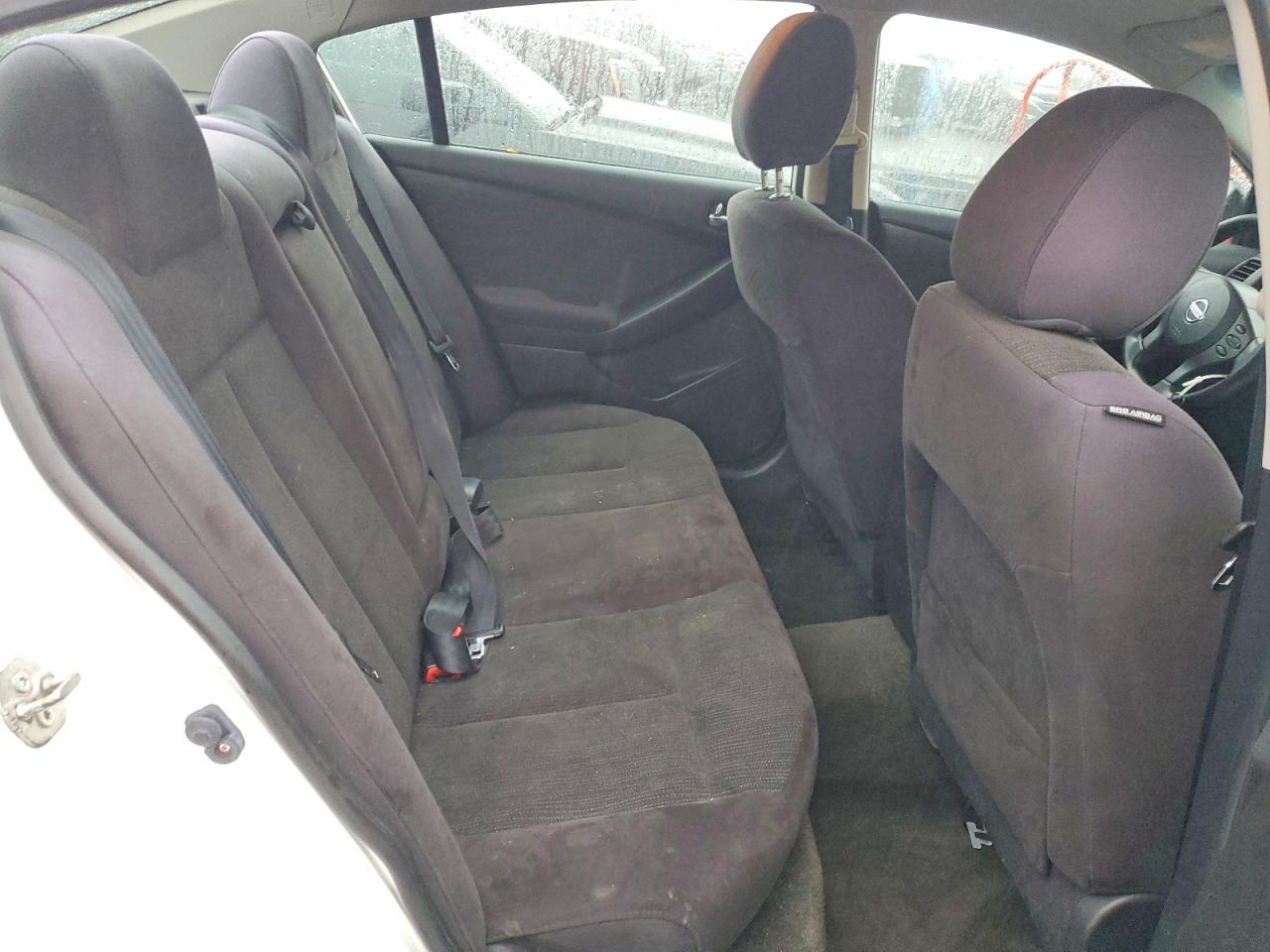 2012 NISSAN ALTIMA BASE photo 10
