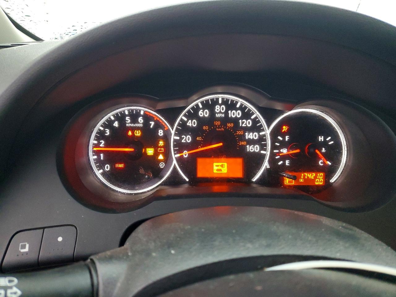 2012 NISSAN ALTIMA BASE photo 9