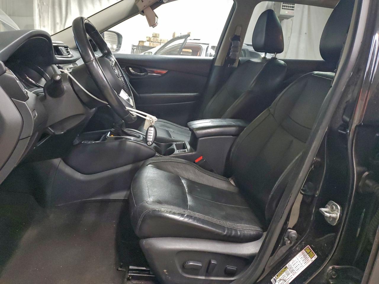 2018 NISSAN ROGUE S photo 7