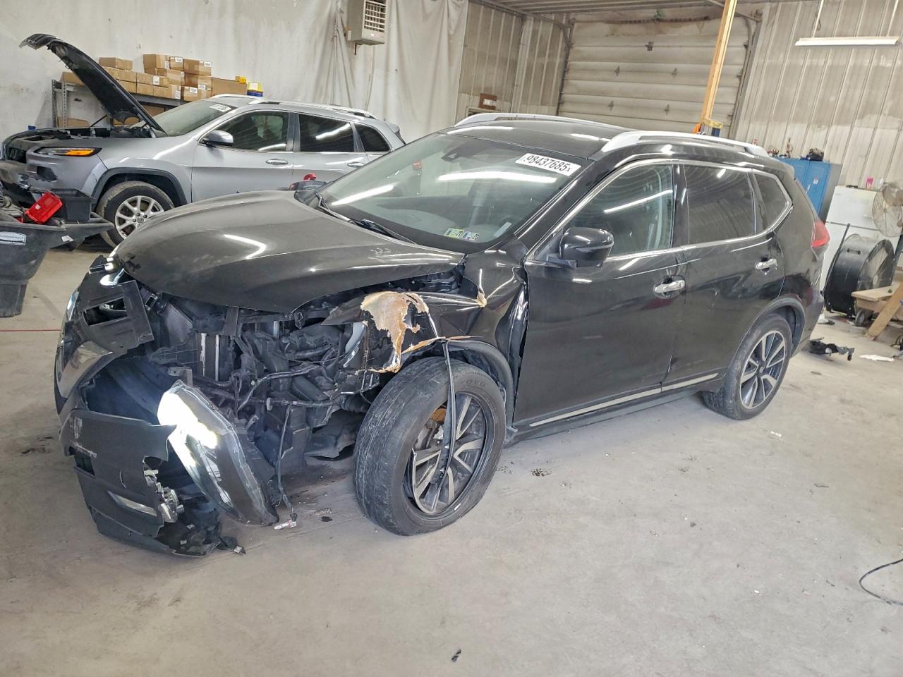 2018 NISSAN ROGUE