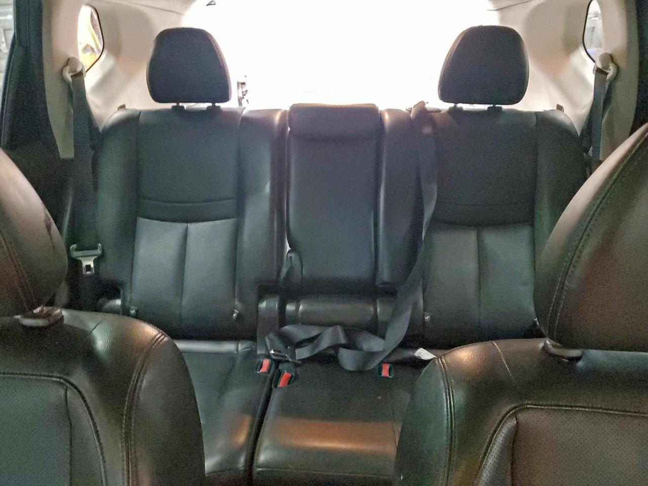 2018 NISSAN ROGUE S photo 10