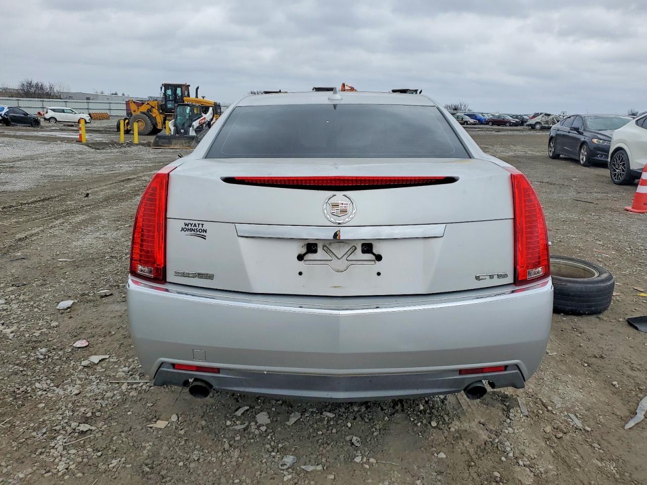 2009 CADILLAC CTS HI FEATURE V6 photo 6