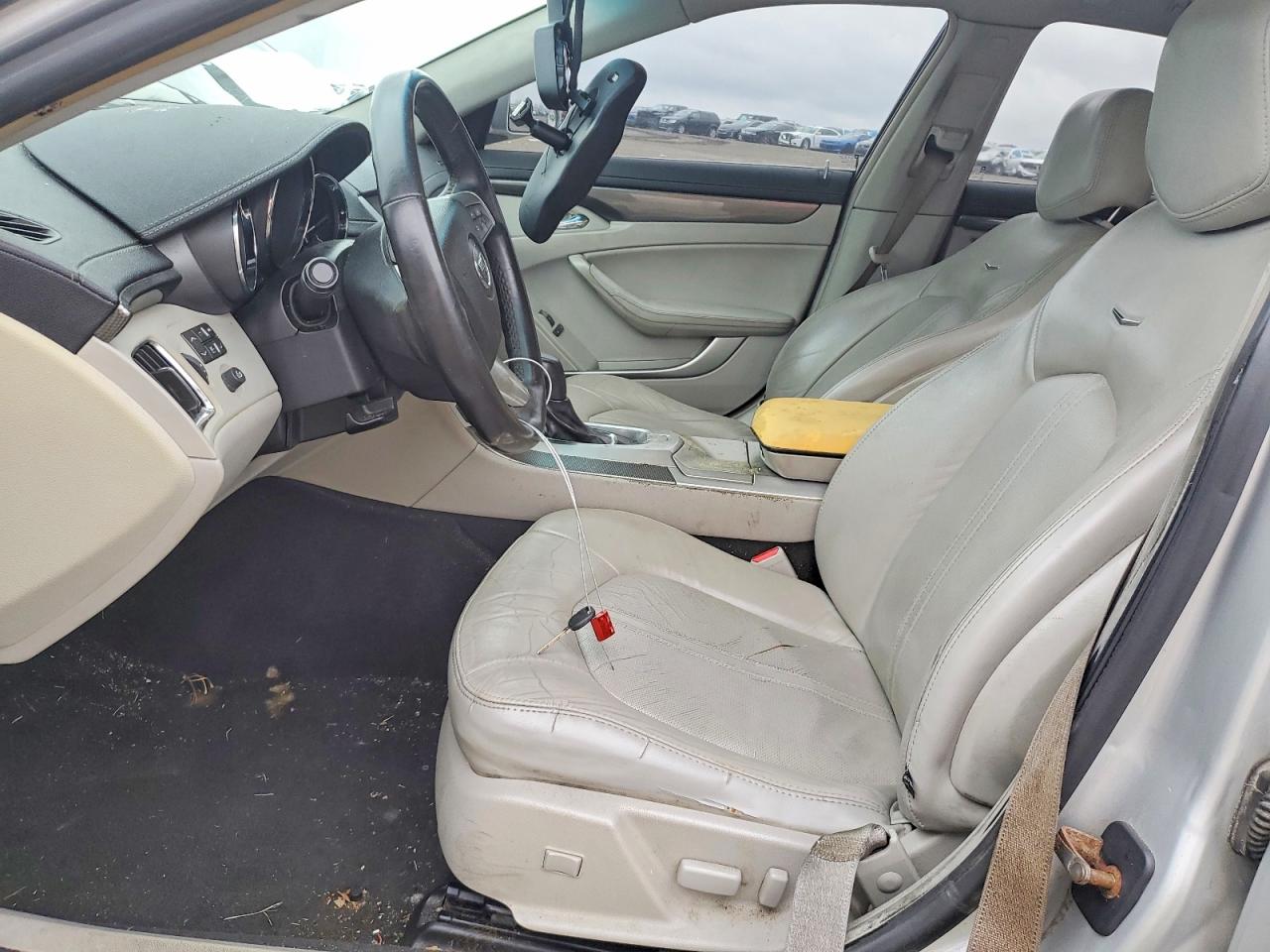 2009 CADILLAC CTS HI FEATURE V6 photo 7