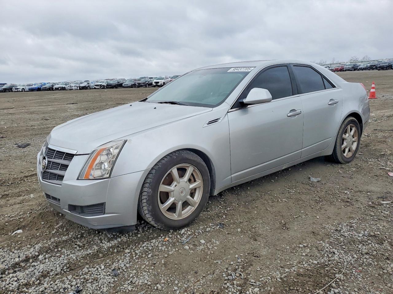 2009 CADILLAC CTS