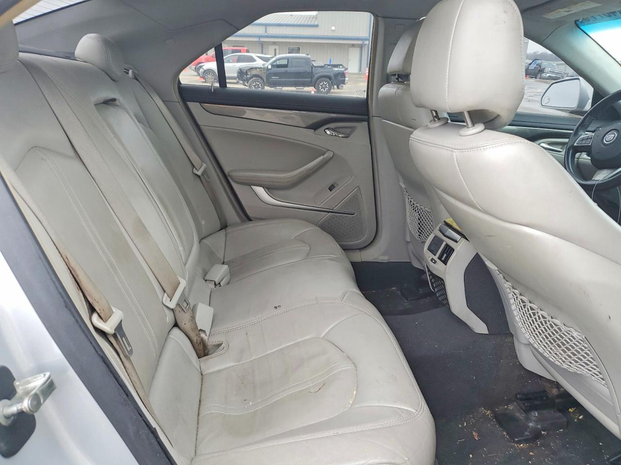 2009 CADILLAC CTS HI FEATURE V6 photo 10