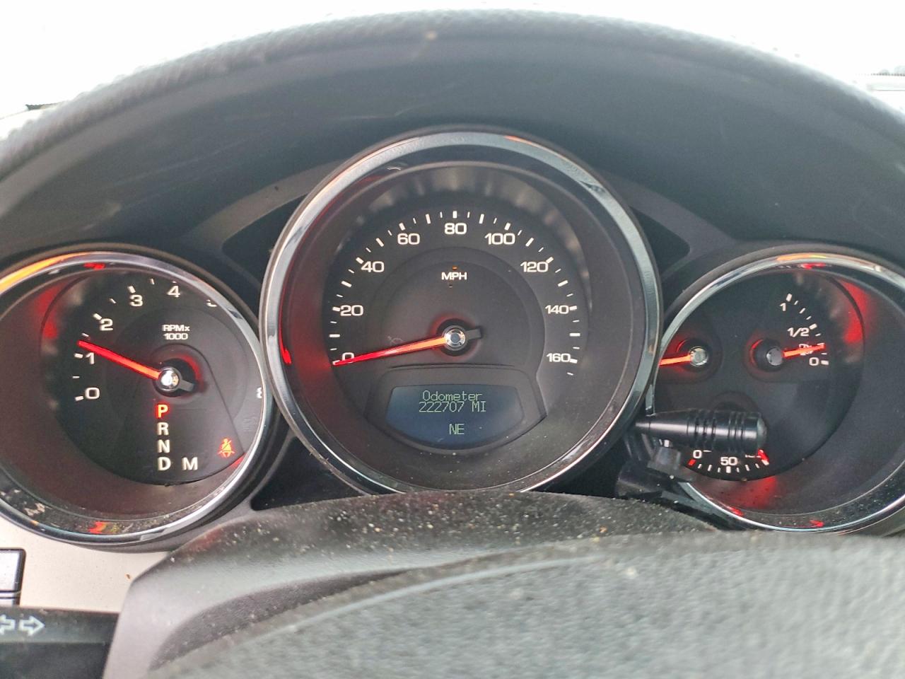 2009 CADILLAC CTS HI FEATURE V6 photo 9