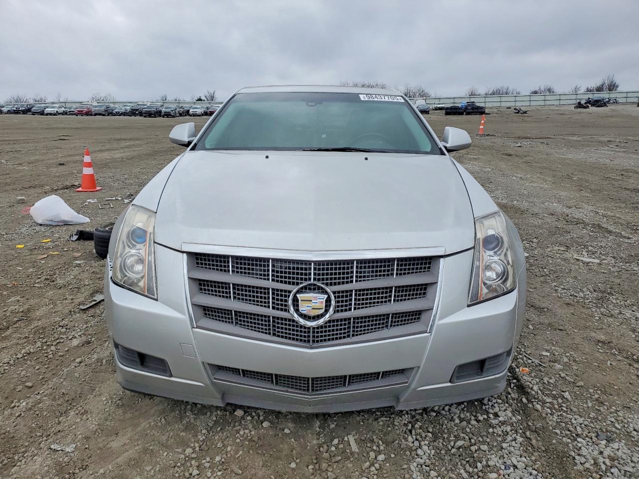 2009 CADILLAC CTS HI FEATURE V6 photo 5