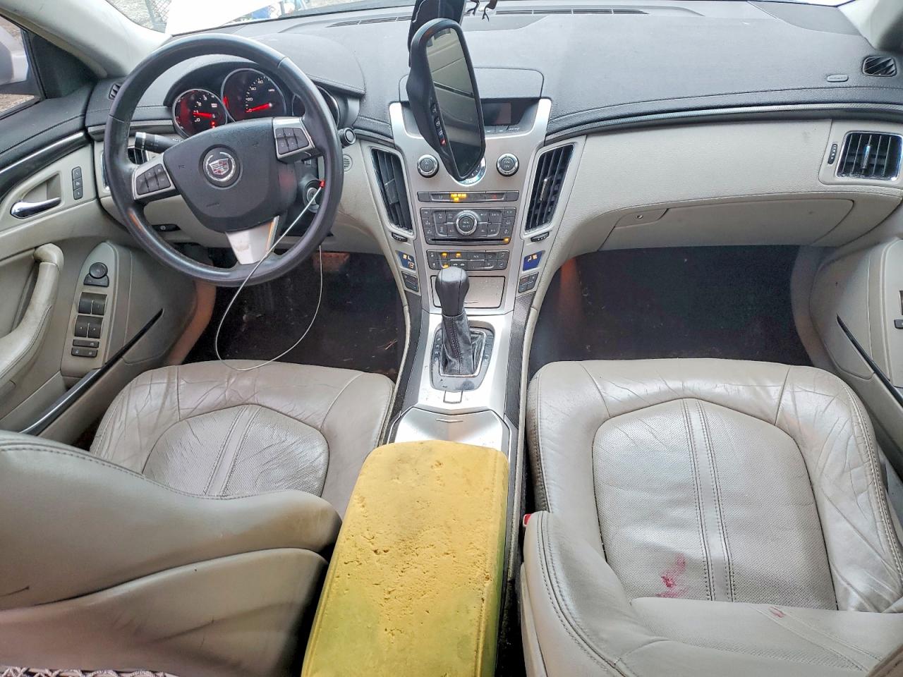 2009 CADILLAC CTS HI FEATURE V6 photo 8