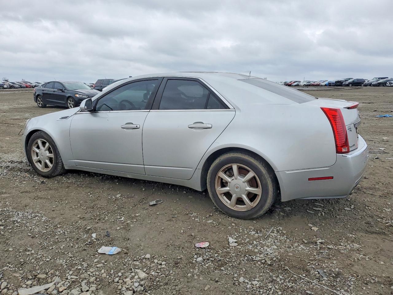 2009 CADILLAC CTS HI FEATURE V6 photo 2